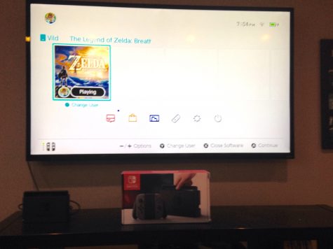 Nintendo Switch: From Box to Play