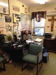 campus ministry