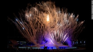 Sochi's Opening Ceremony