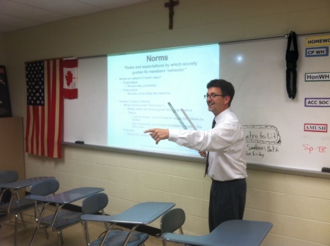 Teacher Feature: The Legend of Mr. Braychak