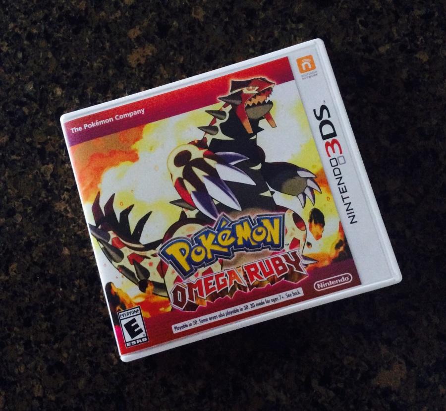 Video Game Review: Pokémon Omega Ruby