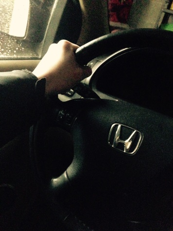 Ice, snow, accidents! Winter Driving 2015