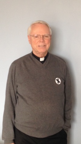 Sitting down with Br. Brian
