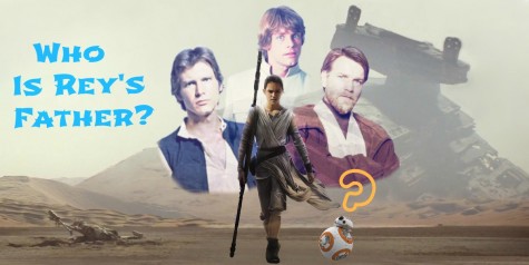 Who is Rey's Father?
