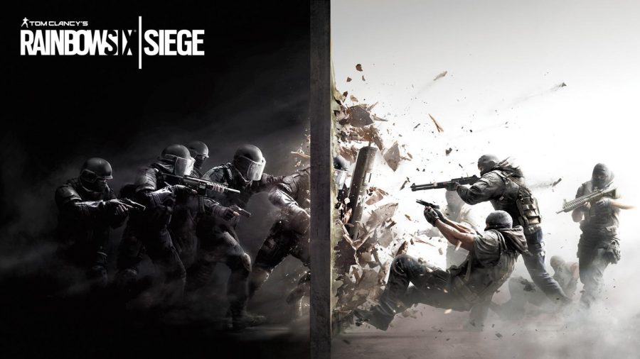 Rainbow Six: Siege Review