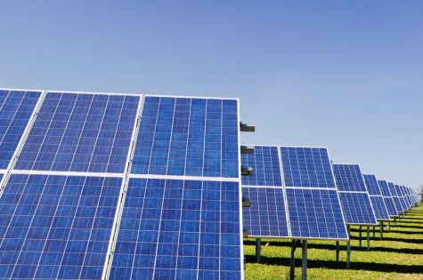 Learning More About the School’s Solar Initiative with Headmaster Eustis