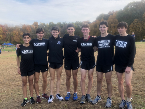 Xavier Cross Country had another break-out season.  Why does nobody seem to care?
