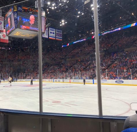The Joy of Playoff Hockey