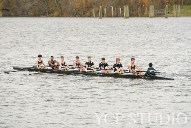A Promising Future for the Xavier Crew Team