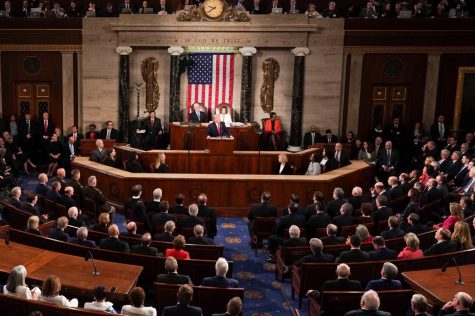 State of the Union 2020: Trump’s Time to Shine