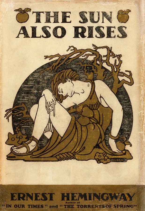 Book Review: The Sun Also Rises