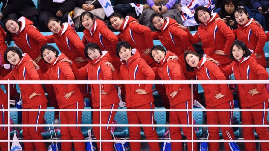 North Korea Wins 2020 Olympics