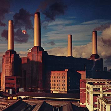 Album Review: Animals-Pink Floyd (1977)