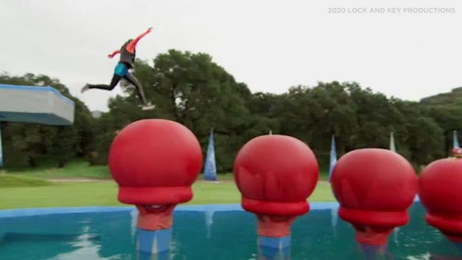 Presidential+Wipeout+Adventure+Course