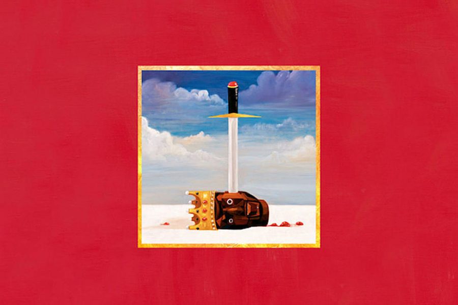 Kanye West's 'Beautiful Dark Twisted Fantasy'