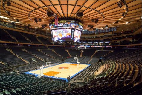 The Battle for New York Basketball