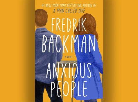 Anxious People Review