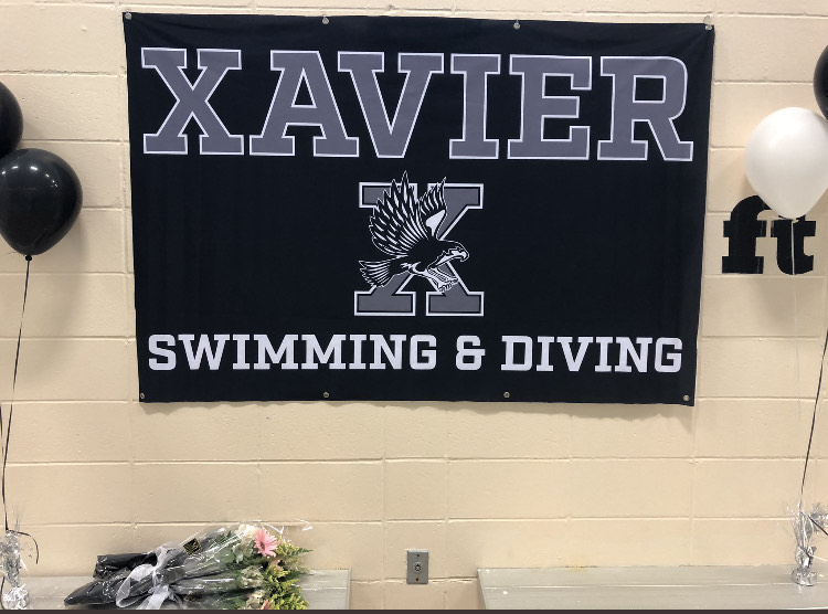 Xavier+Sports+Spotlight%3A+Interview+with+Mr.+Applegate+on+Swimming