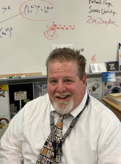 Teacher Spotlight: Mr. Premus