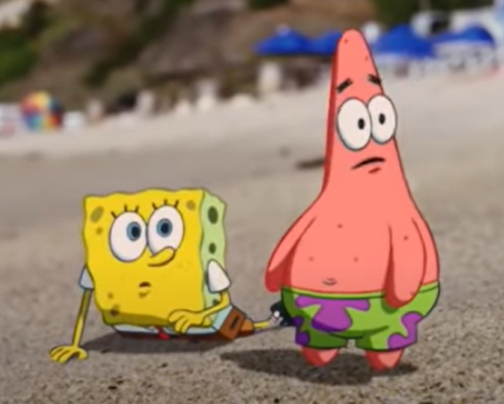 WHERE does SpongeBob REALLY Live?