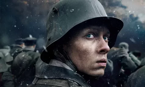 All Quiet on the Western Front (2022): Movie Review