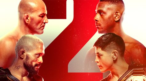 Previewing UFC 283