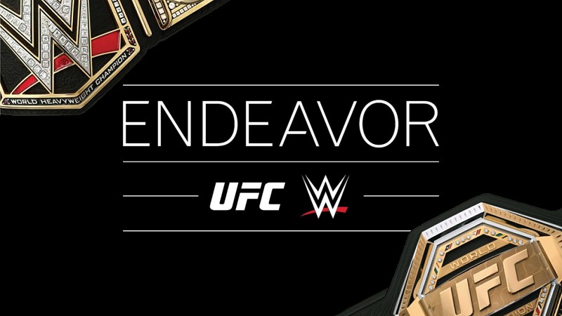 UFC and WWE to merge