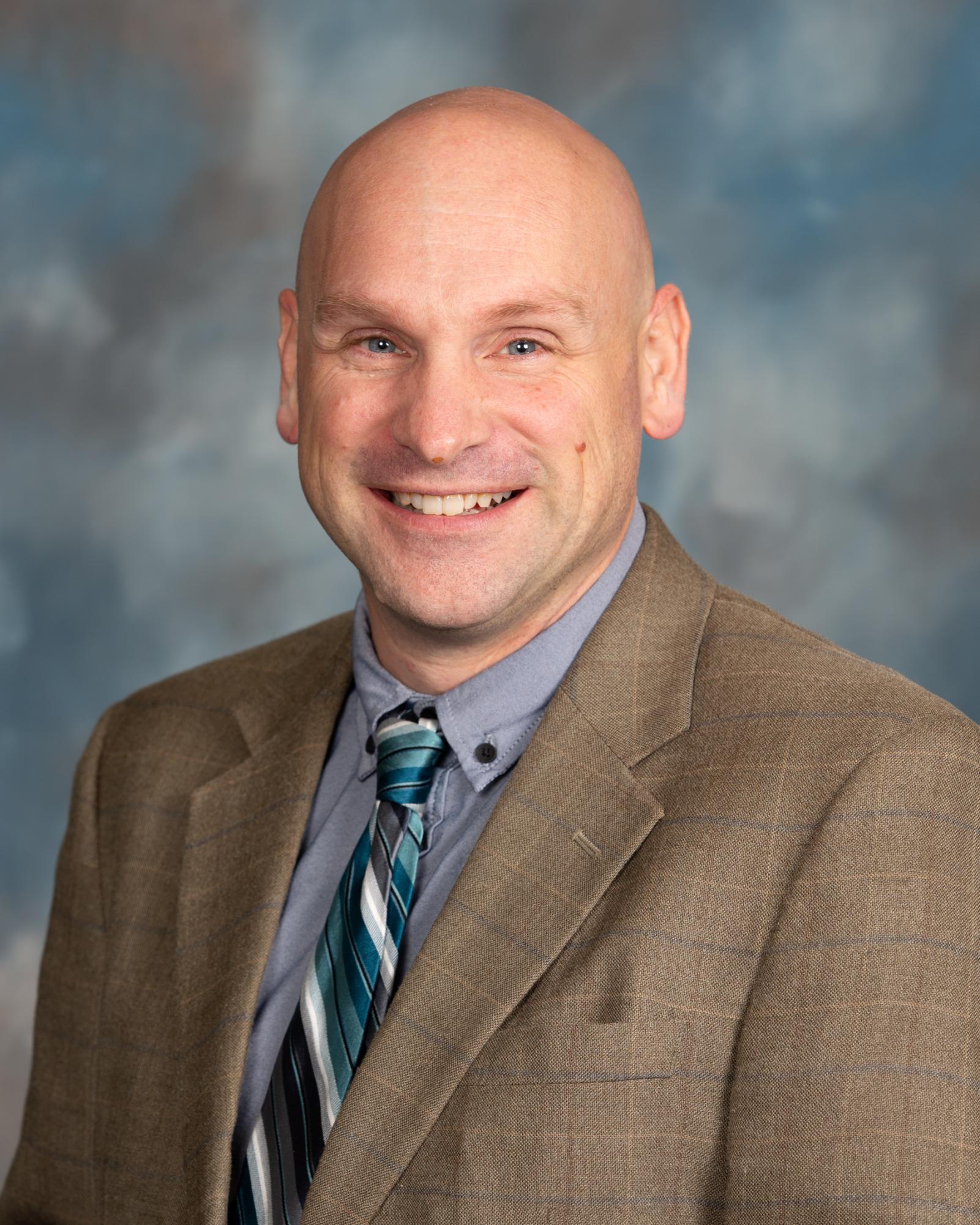 Welcoming Dr. Tacco