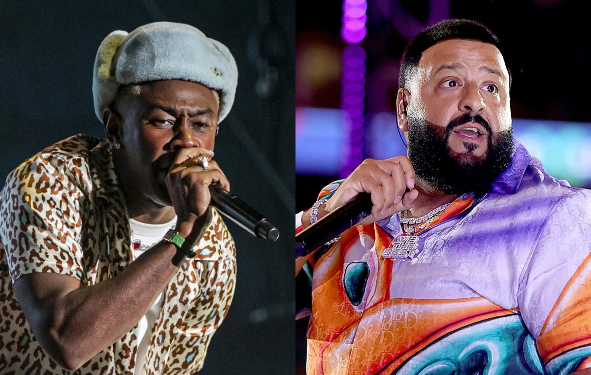 Revisiting the Tyler the Creator and DJ Khaled rivalry.