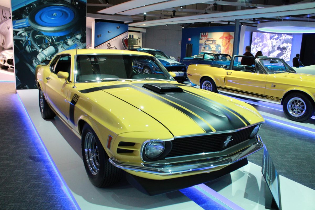 Exploring the History of the Ford Mustang Boss