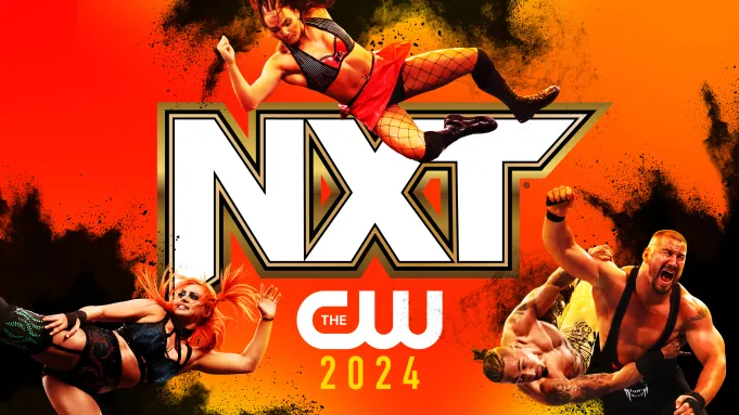 NXT on CW