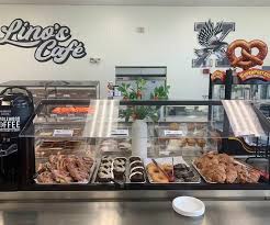 Lino's Cafe at Xavier High School