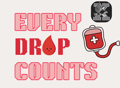 Blood Drive Returns to Xavier