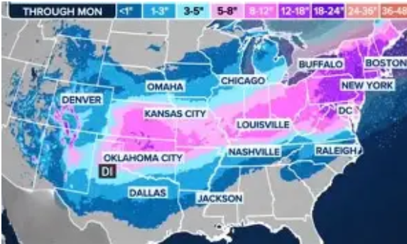 Winter Storm 2026