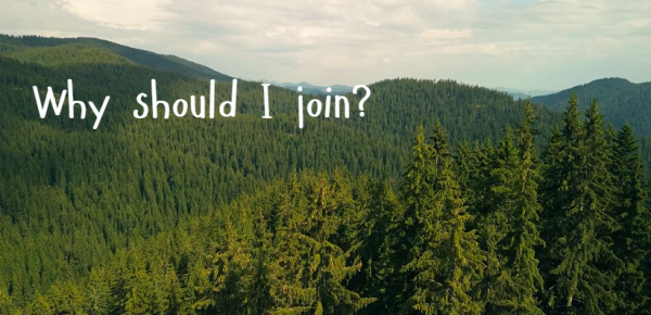 Why should I join? A PSA.