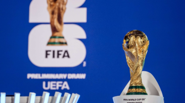 The 2026 World Cup